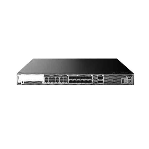 AC6805 mainframe (12*GE ports, 12*10GE SFP+ ports, 2*40GE QSFP+ ports, no power)