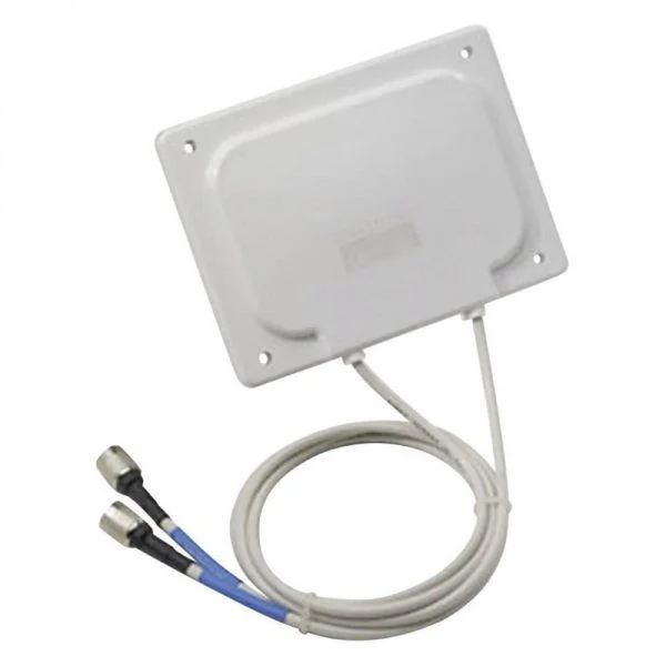 5Ghz 7dBi Diversity Patch Antenna w/RP-TNC connectors