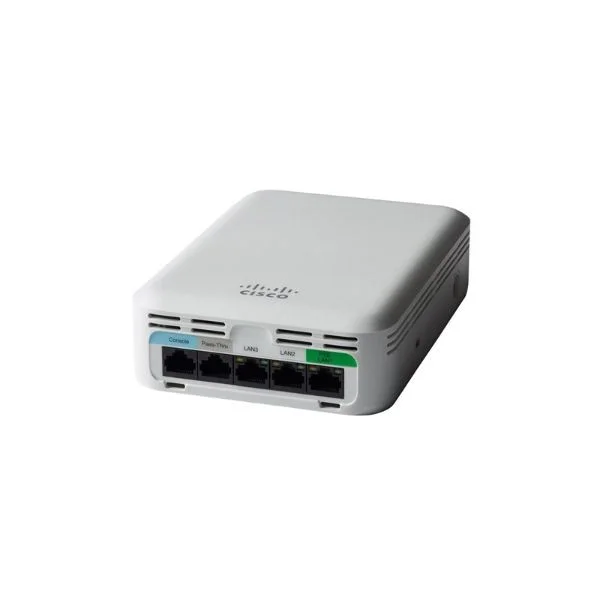 CISCO AIRONET MOBILITY EXPRESS 1815W SERIES