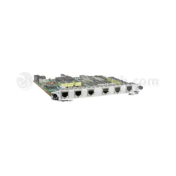 6-Port EM(RJ45) Interface Card