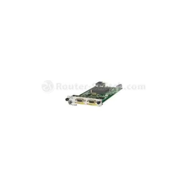 Huawei AR0MSDME2A00 AR2200 Series2-Port Channelized E1/T1/PRI/VE1 Multiflex Trunk Interface Card
