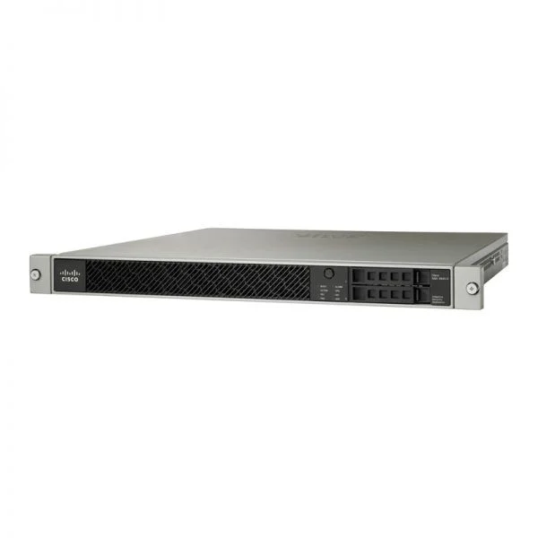 ASA 5555-X with FirePOWER Services, 8GE, AC, 3DES/AES, 2SSD