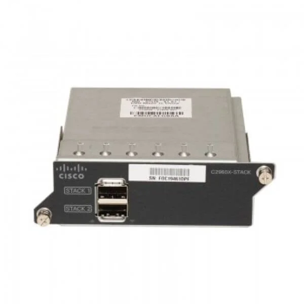 Cisco c2960x-stack Price c2960x-stack-price.webp