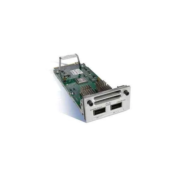 CATALYST 3850 2 X 40GE NETWORK MODULE