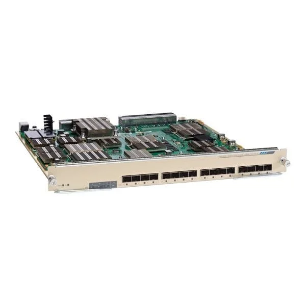 CATALYST 6800 16PORT 10GE WITH INTEGRATED DFC4