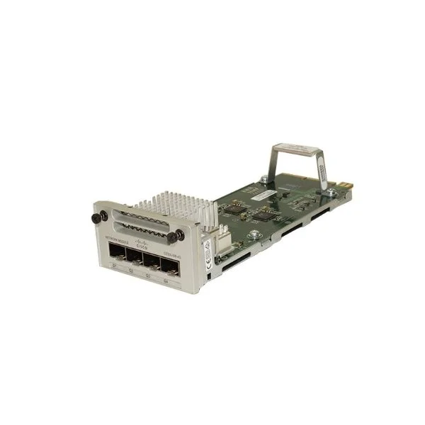 Catalyst 9300 4 x 1GE Network Module