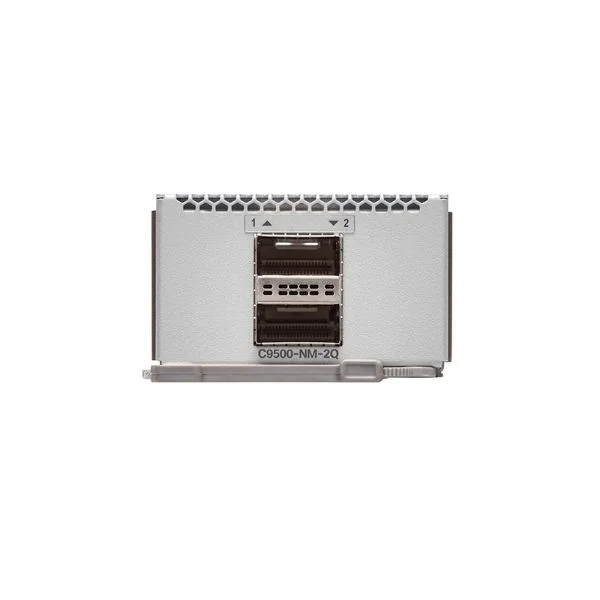 Cisco Catalyst 9500 2 x 40GE Network Module