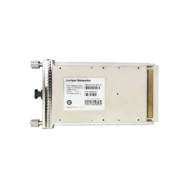 CFP 100G Pluggable Transceiver,100m with OM3 fiber and 150m with OM4 fiber