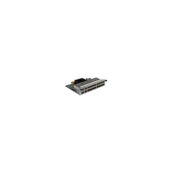 20-Port 10/100/1000Base-RJ45 Flexible Card(P40)