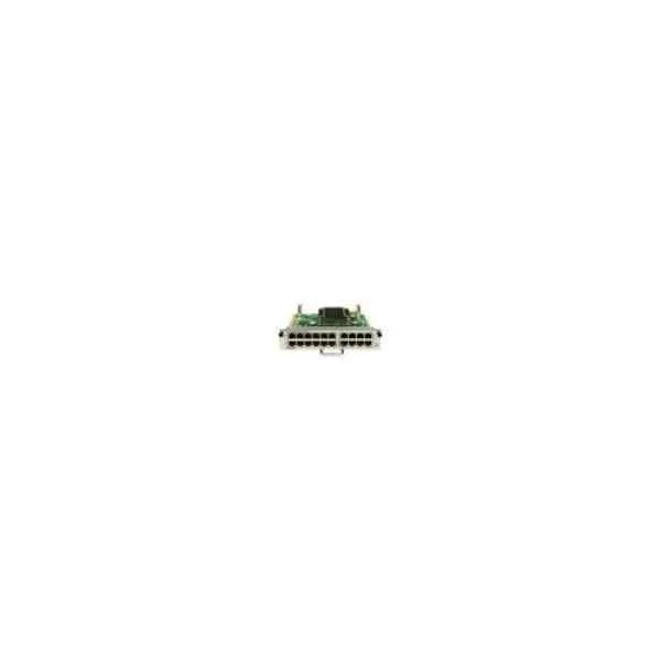 24-Port 100/1000Base-SFP Flexible Card(CP100,Occupy 2 sub-slots)