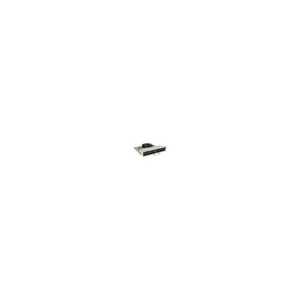 20-Port 10/100/1000Base-RJ45 Flexible Card A(P51-A)