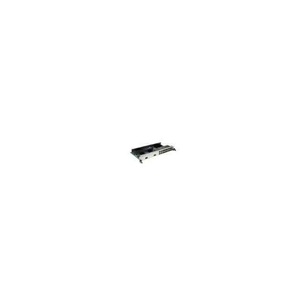 2-Port 10GBase LAN/WAN-XFP+24-Port 100/1000Base-X-SFP Integrated Line Processing Unit (LPUI-41)