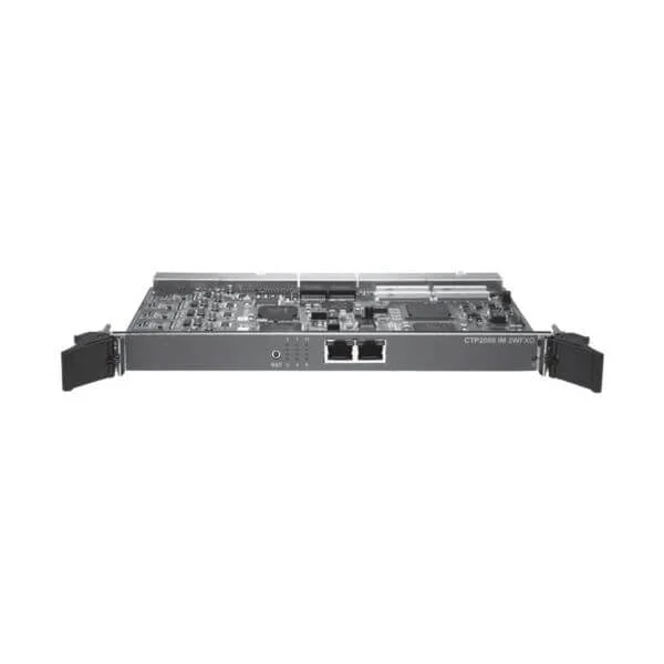 CTP2000 ANALOG 2WFXO VOICE MODULE 12PORT
