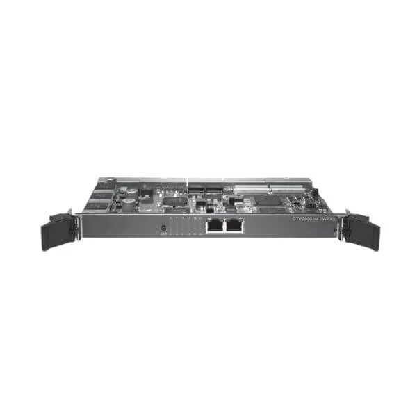 CTP2000 ANALOG 2WFXS VOICE MODULE 24PORT