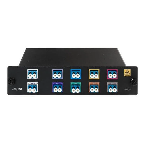 8-channels CWDM MUX/DEMUX Module