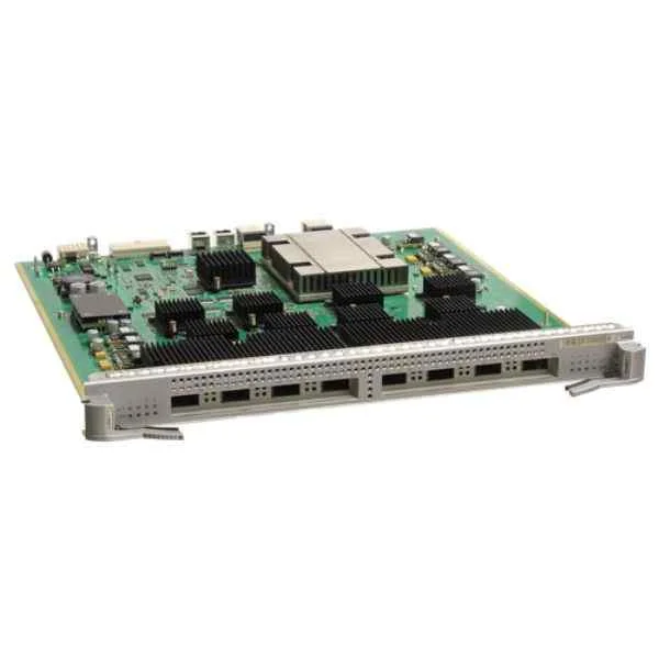 8-Port 40GBASE-X Interface Card(FC,QSFP+)