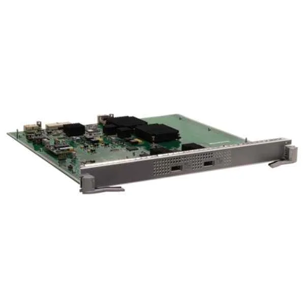 2-Port 10GBASE X Interface Card(EC,XFP),FCC
