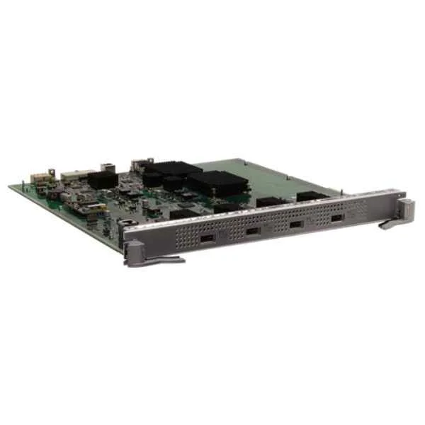 4-Port 10GBASE-X Interface Card(EC,XFP),FCC