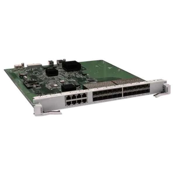 24-Port 100/1000BASE-X and 8-Port 10/100/1000BASE-T Combo Interface Card(SA,SFP/RJ45)