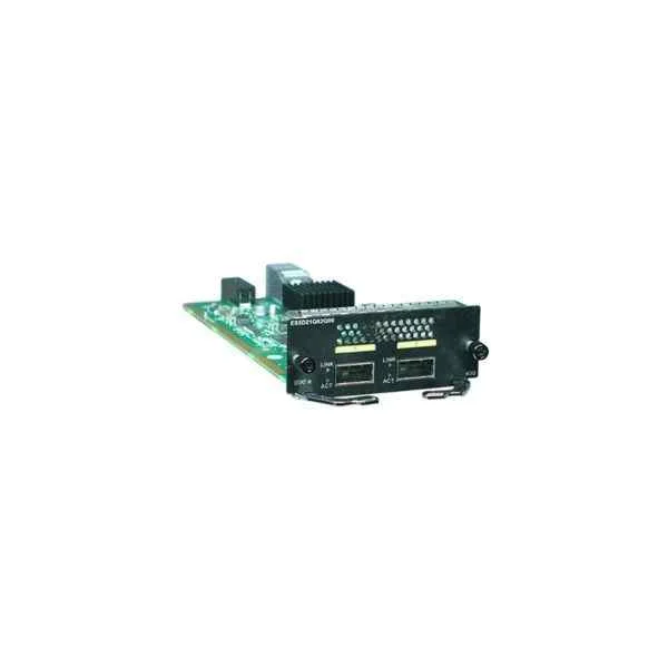 2-port 40 GE QSFP+ interface card