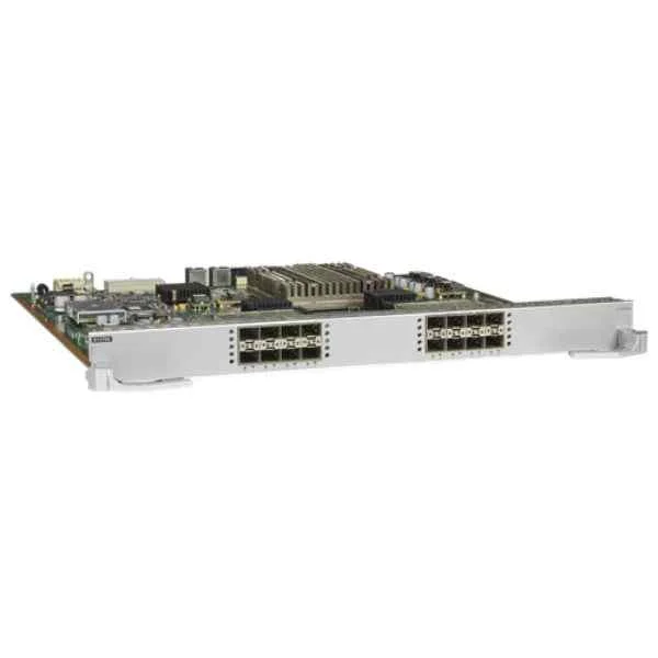 16-Port 10GBASE-X Interface Card(SC,SFP+)