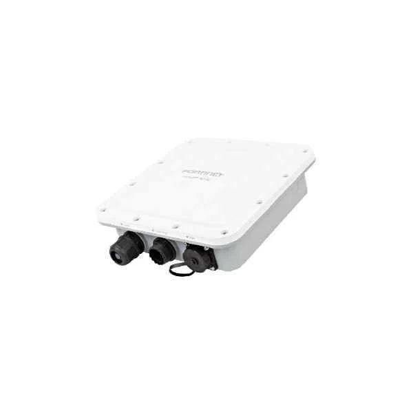 Fortinet FAP-224E, Outdoor wireless AP: Dual radio, internal antenna, 1 x GE RJ45 port, 1x SFP port
