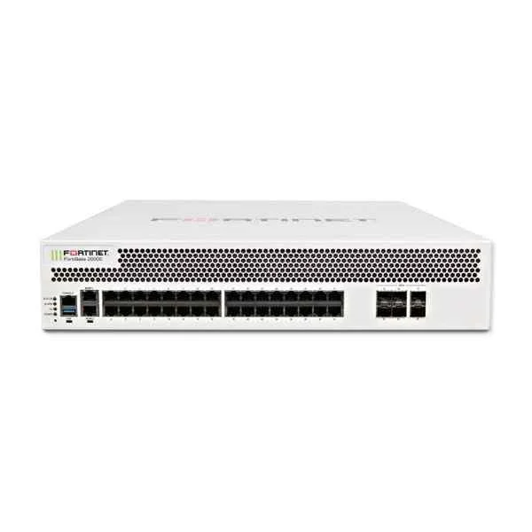 FORTIGATE 2000E PLUS 1YR 24X7 FC UTM BNDL