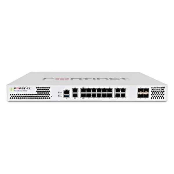 FORTIGATE-200E PLUS 1YR 24X7 UTM BNDL