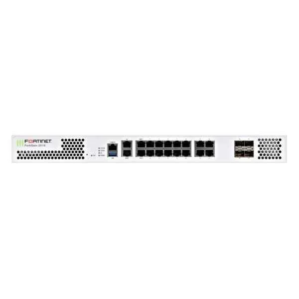 FortiGate-201E, Hardware plus 24x7 FortiCare and FortiGuard Unified (UTM) Protection