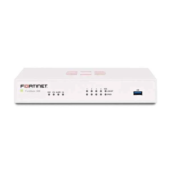 FG-30E Hardware plus 5 Year 24*7 FortiCare and FortiGuard Unified (UTM) Protection (FG-30E & FC-10-0030E-950-02-60)