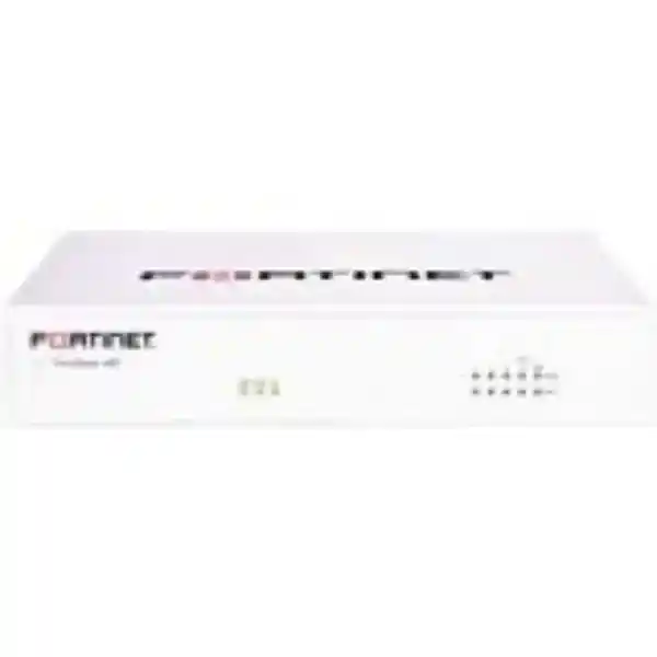 FortiGate-40F Hardware plus 3 Year FortiCare Premium and FortiGuard SMB Protection