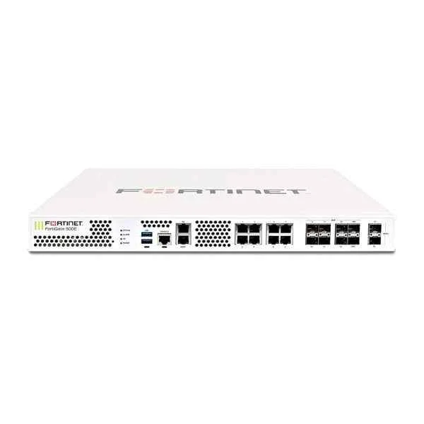 FG-501EHardware plus 5 Year 24*7 FortiCare and FortiGuard Unified (UTM) Protection (FG-501E & FC-10-0501E-950-02-60)