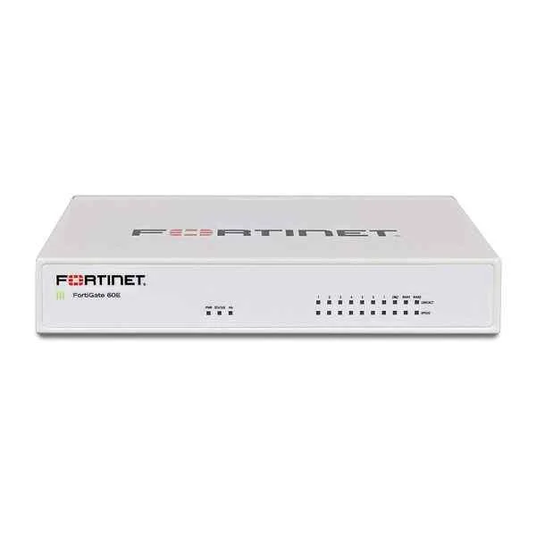 FG-60E Hardware plus 5 Year 24*7 FortiCare and FortiGuard Unified (UTM) Protection (FG-60E & FC-10-0060E-950-02-60)