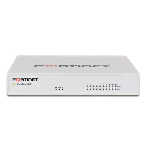 FortiGate-60E-DSLJ, Hardware plus 24x7 FortiCare and FortiGuard Enterprise Protection