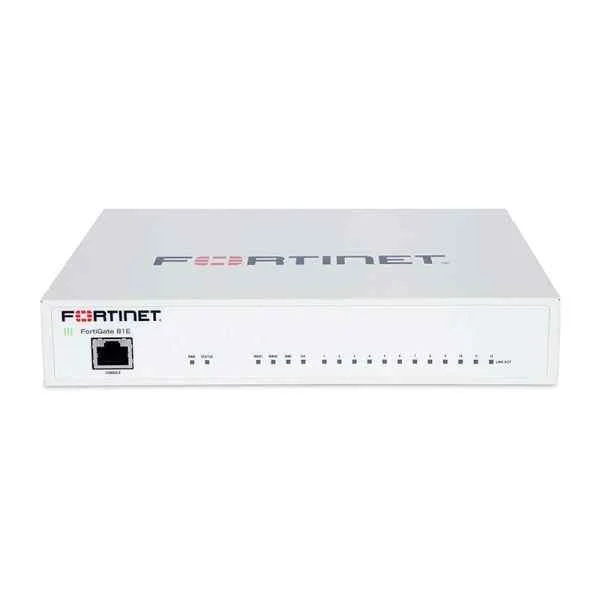 FG-81E Hardware plus 5 Year 24*7 FortiCare and FortiGuard Unified (UTM) Protection (FG-81E & FC-10-00E81-950-02-60)