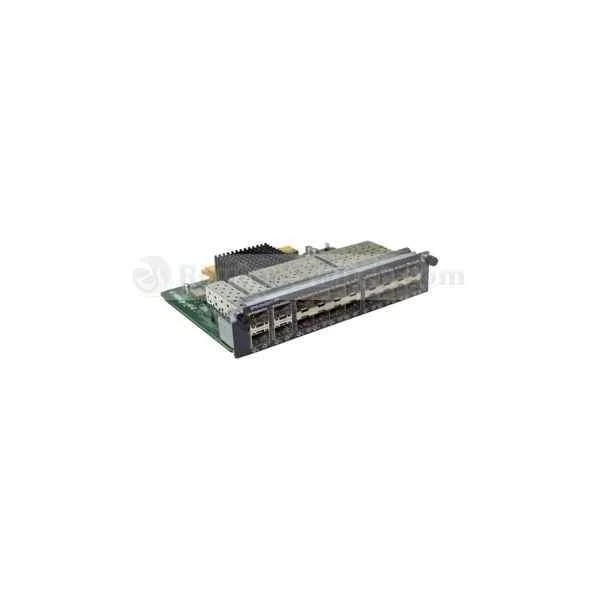 20-Port 100/1000Base-X-SFP Flexible Card(P40)