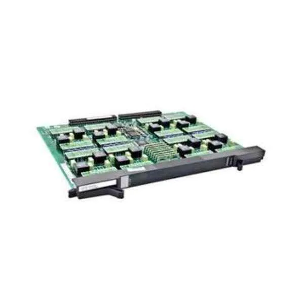 1 Port OC-192c/STM-64c POS-XFP Flexible Card