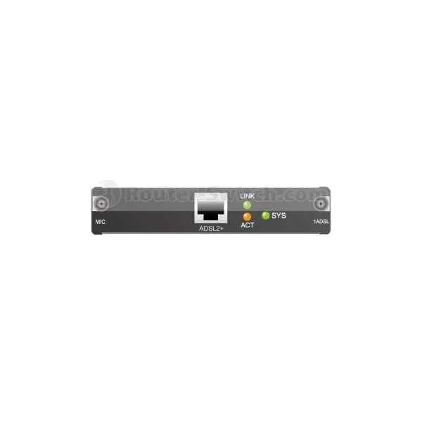 ADSL2+ MIC BOARD