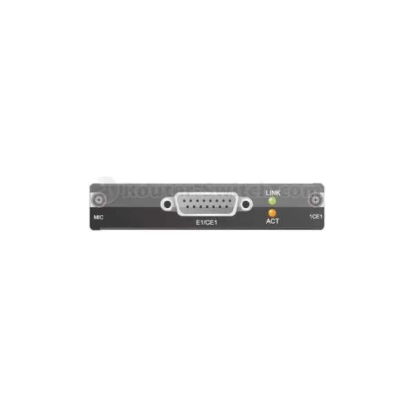 1-PORT CE1 Interface Board,with HW General Security Platform Software