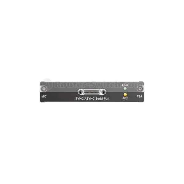 1-Channel Sync/Async Serial Port  Interface Card