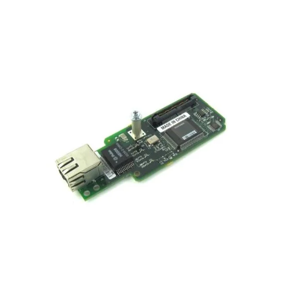 1 1000BaseT daughtercard for Etherswitch NM Cisco Router Network Module