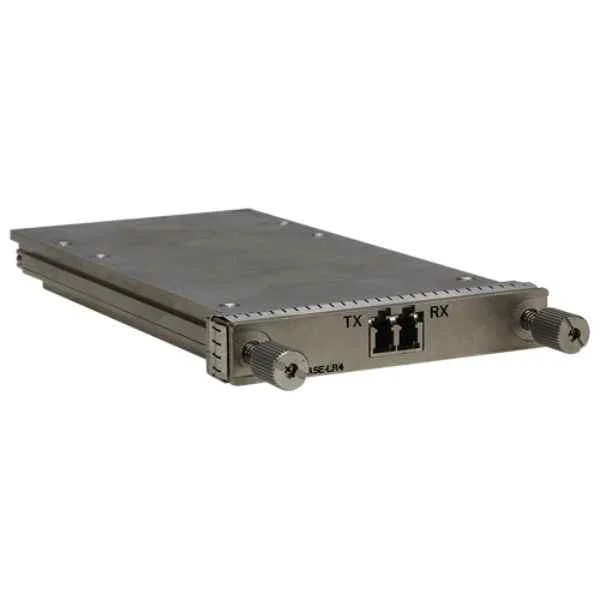 Huawei High Speed Transceiver,CFP,100G,Single-mode Module(1310nm band,4*25G,40km,stright LC)