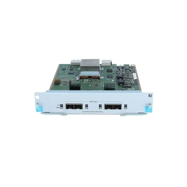 HP 4PORT 10GBE SFP+ ZL