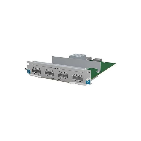 HP 8PORT 10-GBE SFP+ V2 ZL MOD