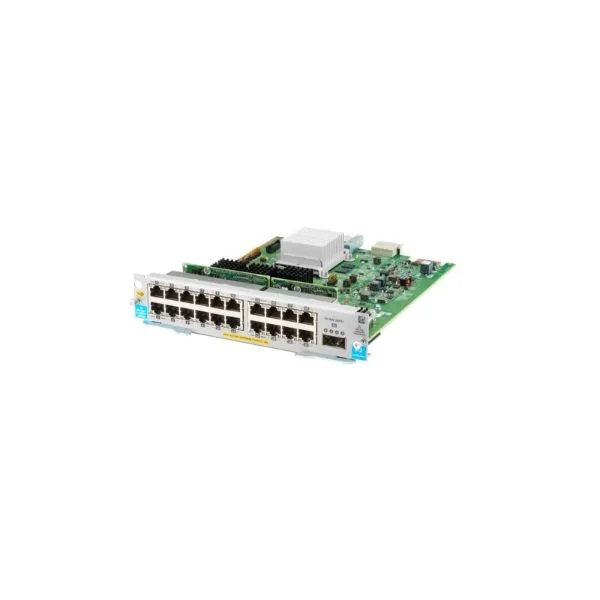 20P POE+ / 1P 40GBE QSFP+ V3 ZL2 MOD PL=35
