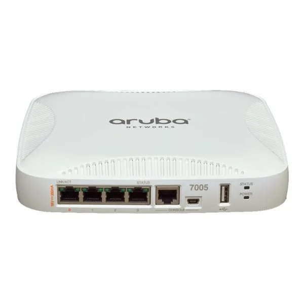 Aruba 7005 (IL) 16 AP Branch Controller