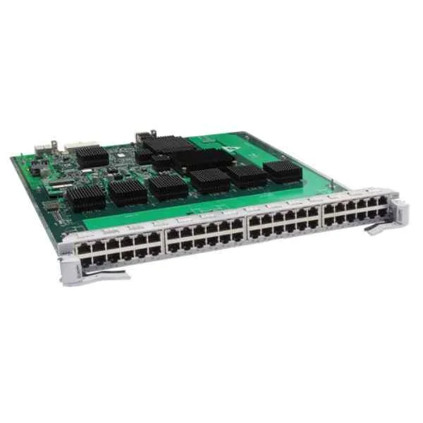 48-Port 100/1000BASE-T Interface Card(ED,RJ45)