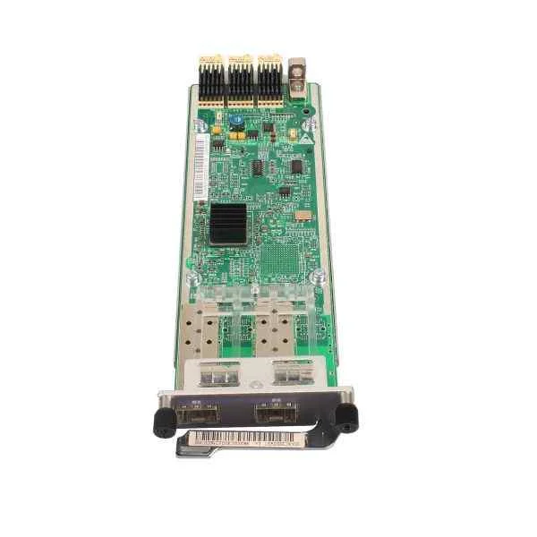2-Port 10GE SFP+ Optical Interface Card