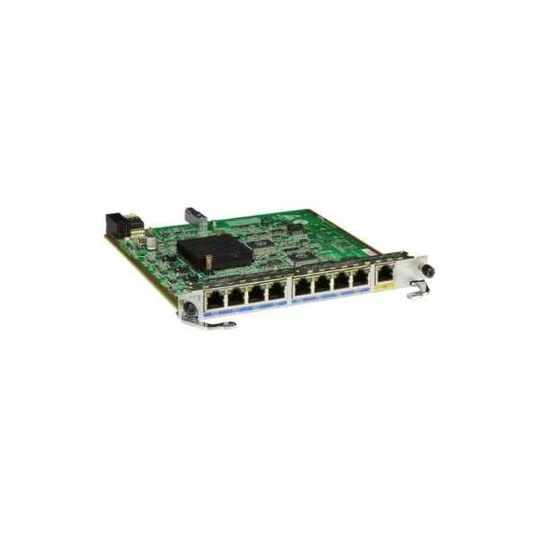 12-Port 100/1000Base-SFP Flexible Card(BP20)