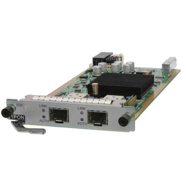 2-Port 10GBase LAN/WAN-XFP Flexible Card(BP40)